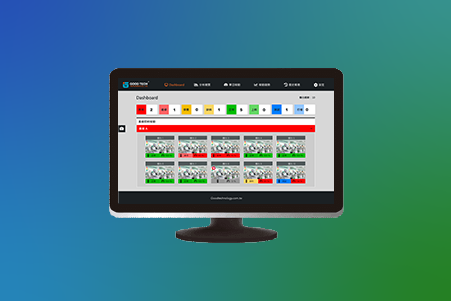 OEE 設備稼動率管理系統