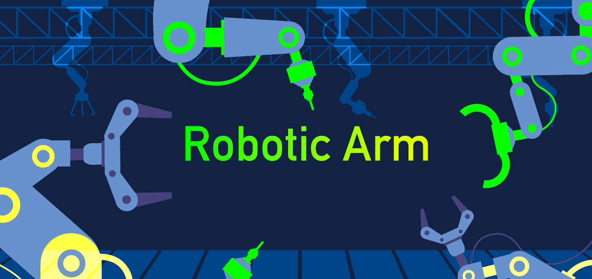 智慧製造和機械手臂之間有密切的關係，因為機械手臂是實現