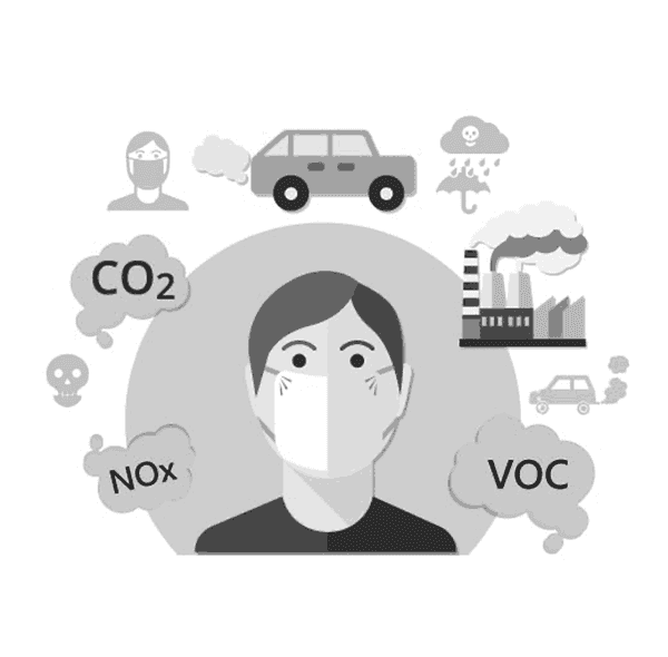 溫溼度影響產品品質有毒氣體影響工安環境
