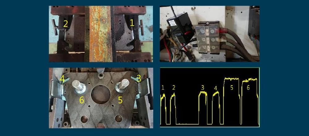 機器手臂自動焊接問題