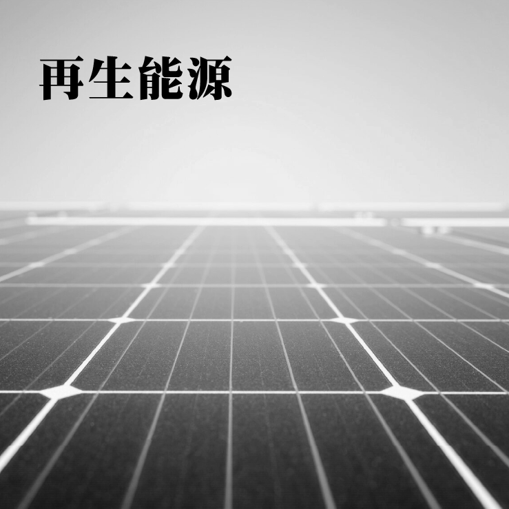 再生能源與自用發電