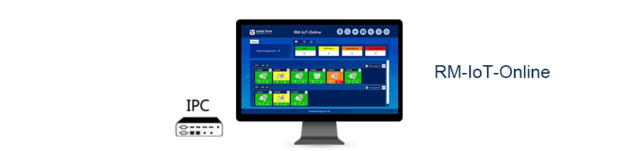 RM-IoT-Online System
