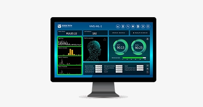 OLVMS®-ML 單機版單通道